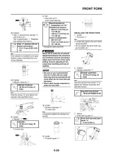 2009 Yamaha YZ450F(Y) Owner's Service Manual (P/N 34P-28199-80-E0) – preview page 7