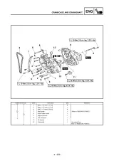 2005 Yamaha WR250F(T) WR Series Owner's Service Manual (P/N 5UM-28199-52) – preview page 4