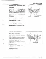 2000–2007 Honda XR650R Service Manual (P/N 61TX700) – preview page 7