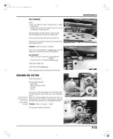 2000–2003 Honda TRX350 Rancher TM TE FM FE ATV Service Manual OEM – preview page 2