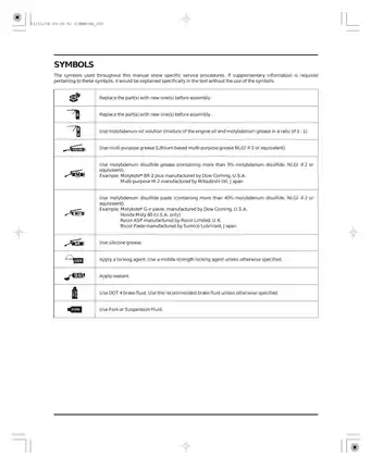 2000-2003 Honda TRX350, TRX 350TM, TRX 350TE, TRX 350FM, TRX 350FE Rancher service repair manual Preview image 2