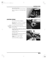 2000–2003 Honda TRX350 Rancher TM TE FM FE ATV Service Manual OEM – preview page 7