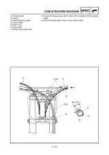 Yamaha YZ250F(N)/LC Owner's Service Manual, 2000 (P/N 5NL-28199-30) – preview page 4