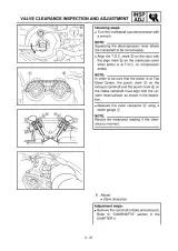 Yamaha YZ250F(N)/LC Owner's Service Manual, 2000 (P/N 5NL-28199-30) – preview page 5