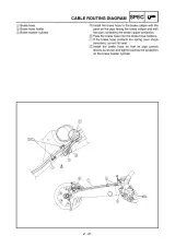 2001 Yamaha YZ250F(P)/LC Service Manual (P/N 5SG-28199-30) – preview page 4
