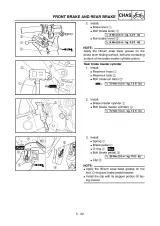 2001 Yamaha YZ250F(P)/LC Service Manual (P/N 5SG-28199-30) – preview page 7