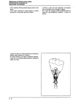 2000 Piaggio Vespa ET4 150 cc Scooter Service Manual (P/N 594458 11/00) – preview page 4