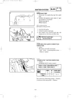 Yamaha YZ250(P)/LC, YZ250, YZ250P1 & YZ250LC 2001–2002 OEM Service Manual (P/N 5NX-28199-30) – preview page 7
