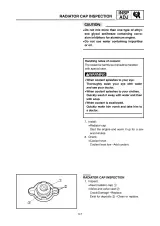 2005 Yamaha YZ250 Service Manual  (P/N 1P8-28199-30) – preview page 4
