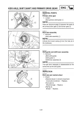 2005 Yamaha YZ250 Service Manual  (P/N 1P8-28199-30) – preview page 6