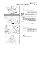 2005 Yamaha YZ250 Service Manual  (P/N 1P8-28199-30) – preview page 7