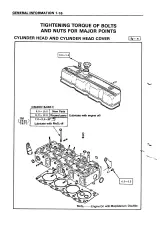 Isuzu UM4BB1, UM4BD1, UM4BD1-II, UM4BDIT, UM4BDIT-II, and UM4BD1TC Marine Diesel Engine 1987 OEM Workshop Manual (P/N IM-WE-4BD1-001) – preview page 6