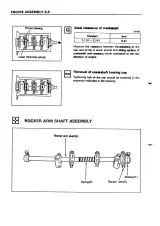 Isuzu UM4BB1, UM4BD1, UM4BD1-II, UM4BDIT, UM4BDIT-II, and UM4BD1TC Marine Diesel Engine 1987 OEM Workshop Manual (P/N IM-WE-4BD1-001) – preview page 7