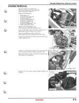 2004–2009 Honda CRF250R Service & Repair Manual (P/N 61KRN05) – preview page 4
