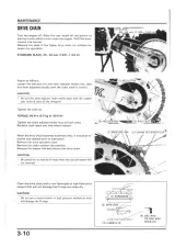 1988–2000 Honda XR600R Service & Repair Manual (P/N 61MN111) – preview page 6