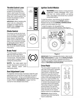 Cub Cadet LT 1042, LT 1045, LT 1046, and LT 1050 Hydrostatic Lawn Tractor 2004 Factory Service & Maintenance Manual (P/N 769-01514) – preview page 3