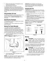 Cub Cadet LT 1042, LT 1045, LT 1046, and LT 1050 Hydrostatic Lawn Tractor 2004 Factory Service & Maintenance Manual (P/N 769-01514) – preview page 4