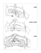 Cub Cadet LT 1042, LT 1045, LT 1046, and LT 1050 Hydrostatic Lawn Tractor 2004 Factory Service & Maintenance Manual (P/N 769-01514) – preview page 7