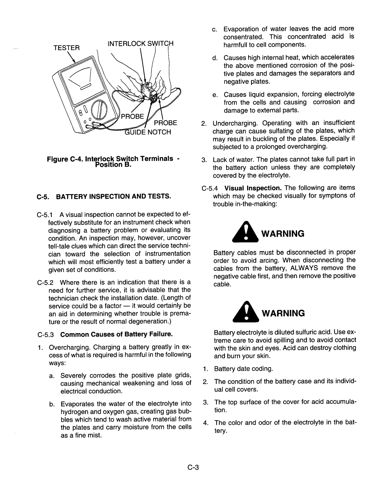 1994-1999 Cub Cadet™ 2130, 2135, 2140, 2145, 2160, 2165, 2185 mower manual Preview image 3