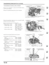 1986–1999 Honda XR200R Factory Service Manual (P/N 61KT011) – preview page 7