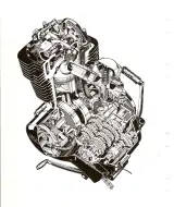 1980 Suzuki SP400 Service & Repair Manual (P/N 99000-85660-053) – preview page 3