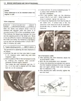 1980 Suzuki SP400 Service & Repair Manual (P/N 99000-85660-053) – preview page 5