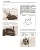 1980 Suzuki SP400 Service & Repair Manual (P/N 99000-85660-053) – preview page 6
