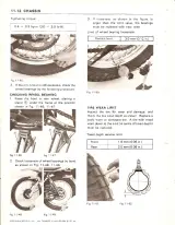 1978 Suzuki SP370 Factory Service Manual (P/N SR-6500) – preview page 7