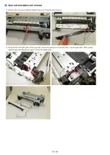 Canon Pixma MP620 / MP620B Service & Repair Manual – preview page 7