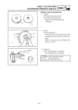 Yamaha YW50AP Zuma 50 2002 Service Manual (P/N LIT-11616-15–39) – preview page 5