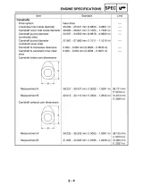 2002–2009 Yamaha XV1700P/XV1700PC Service Manual (P/N LIT-11616-15-37) – preview page 4