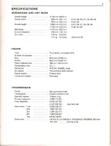 Suzuki GN400 Supplementary Service Manual (P/N SR-6600) – preview page 4