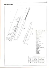Suzuki GN400 Supplementary Service Manual (P/N SR-6600) – preview page 7