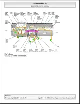 2009 Ford Flex Repair Manual (P/N AA8J-19A321-AB) – preview page 4