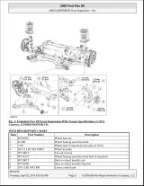 2009 Ford Flex Repair Manual (P/N AA8J-19A321-AB) – preview page 5