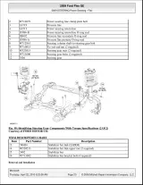 2009 Ford Flex Repair Manual (P/N AA8J-19A321-AB) – preview page 6