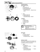 1984–1989 Yamaha FJ1100L / FJ1100LC Factory Service Manual (P/N LIT-11616-04-08) – preview page 5