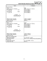 1984–1987 Yamaha FJ 1100 / FJ 1200 Supplementary Manual (P/N LIT-11616-07–98) – preview page 7