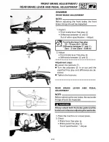 1992–2001 Yamaha Badger 80 YFM80M/YFM80MC Service Manual – preview page 2
