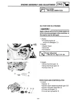1992–2001 Yamaha Badger 80 YFM80M/YFM80MC Service Manual – preview page 4