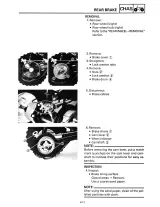 1992–2001 Yamaha Badger 80 YFM80M/YFM80MC Service Manual – preview page 6