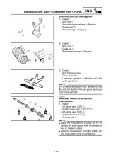 Yamaha YZ85(T) / YZ85LW(T) Owner's Service Manual (P/N 5PA-28199-83) – preview page 6