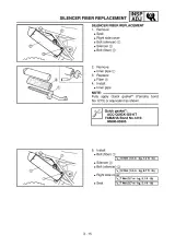 2001 Yamaha YZ85(P)/LC, YZ85LW(P) Owner's Service Manual (P/N 5PA-28199-80) – preview page 4