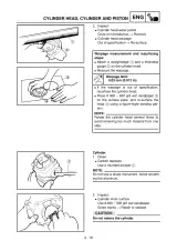 2001 Yamaha YZ85(P)/LC, YZ85LW(P) Owner's Service Manual (P/N 5PA-28199-80) – preview page 5