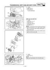 2001 Yamaha YZ85(P)/LC, YZ85LW(P) Owner's Service Manual (P/N 5PA-28199-80) – preview page 6