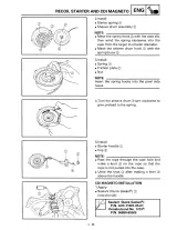 1999 Yamaha YFM400FWAM / YFM400FWAMC ATV Service & Repair Manual (P/N LIT-11616-13–21) – preview page 5