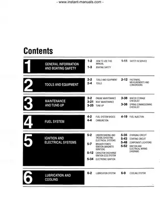Honda Outboard Motor Maintenance Manual: Comprehensive Guide to Engine Care and Repair