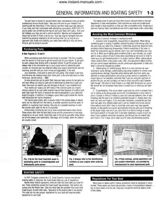 Honda Outboard Motor Maintenance Manual: Comprehensive Guide to Engine Care and Repair Preview image 5