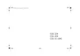 2002 Mercedes-Benz CLK 320, CLK 430, and CLK 55 AMG Cabriolet Operator's Manual (P/N 208 584 29 83) – preview page 2