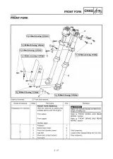 2000–2002 Yamaha WR400F(M) Factory Service Manual (P/N 5GS-28199-30, 5NG-28199-30) – preview page 3
